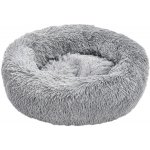 Popron.cz Kulatý polstrovaný pelíšek pro domácí mazlíčky – Zboží Dáma