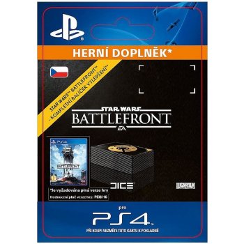 STAR WARS Battlefront Ultimate Upgrade Pack