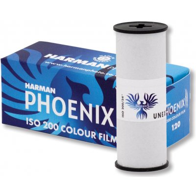 HARMAN Phoenix II 200 /120 – Zboží Živě