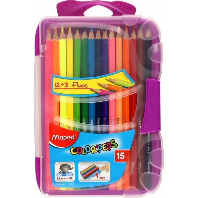 Maped 2035 Color'Peps 15 ks – Zboží Dáma