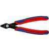 Kleště štípací Knipex Kleště štípací boční Electronic-Super-Knips 78-81-125 - KN78-81-125