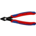 Knipex Kleště štípací boční Electronic-Super-Knips 78-81-125 - KN78-81-125 – Zboží Dáma