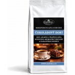 Haniell Bezkofeinová káva Čokoládový dort Arabica zrnková 0,2 kg – Hledejceny.cz