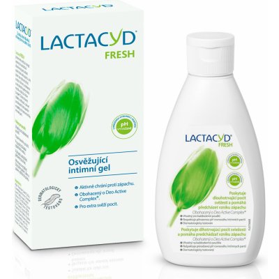 Lactacyd Fresh 200 ml – Zboží Mobilmania