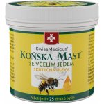SwissMedicus Koňská Mast se včelím jedem 150 ml – Zboží Dáma