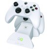 Dokovací stanice pro gamepady a konzole VENOM VS2871 Xbox Series S/X & One White Twin Docking Station + 2 baterie