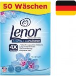 Lenor Prací prášek bílý 3 kg 50 PD – Sleviste.cz