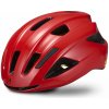 Cyklistická helma Specialized ALIGN II Mips Gloss flo red 2021