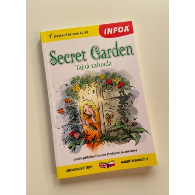 Secret Garden – Zboží Mobilmania