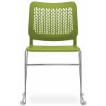 LD SEATING Konferenční židle TIME 160-Q-N4 – Zboží Dáma