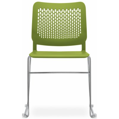 LD SEATING Konferenční židle TIME 160-Q-N4 – Zboží Dáma