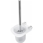 Nimco WC štětka Bormo chrom BR X3-94WN-26 – Hledejceny.cz