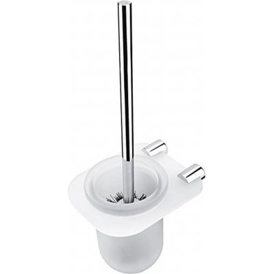 Nimco WC štětka Bormo chrom BR X3-94WN-26 – Hledejceny.cz