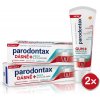 Parodontax pro dásně, dech a citlivé zuby Whitening 2 x 75 ml