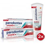 Parodontax pro dásně, dech a citlivé zuby Whitening 2 x 75 ml – Zbozi.Blesk.cz