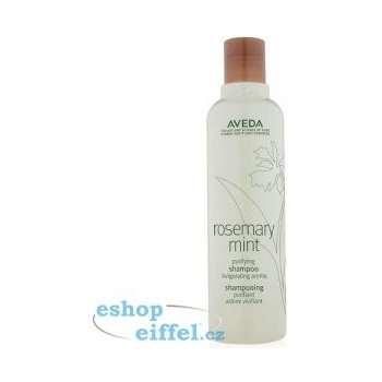 Aveda Rosemary Mint Shampoo pro jemné až normální vlasy 250 ml