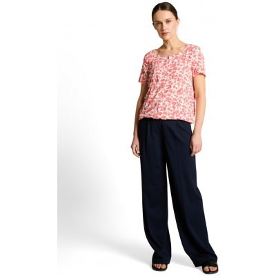 Tom Tailor dámská halenka s květinovým potiskem 1050422 39953 růžová – Hledejceny.cz