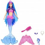 Barbie Dreamtopia Malibu Mermaid Power – Zboží Mobilmania