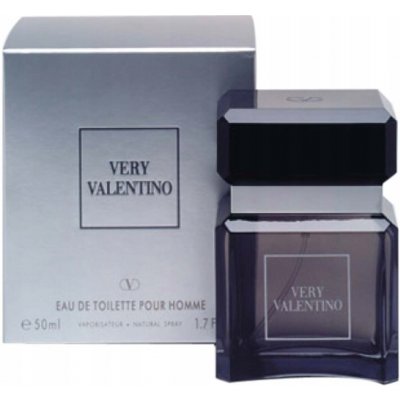 Valentino Very toaletní voda pánská 30 ml – Hledejceny.cz