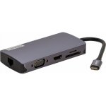 Lenovo 150 USB-C Travel Dock GX91M73946 – Zboží Živě