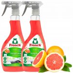 Frosch odstraňovač mastnoty a nečistot grapefruit 500 ml – HobbyKompas.cz
