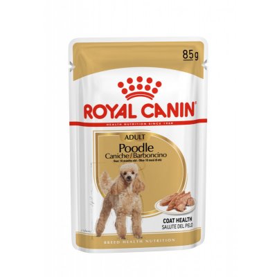 Royal Canin Poodle 12 x 85 g – Zboží Mobilmania