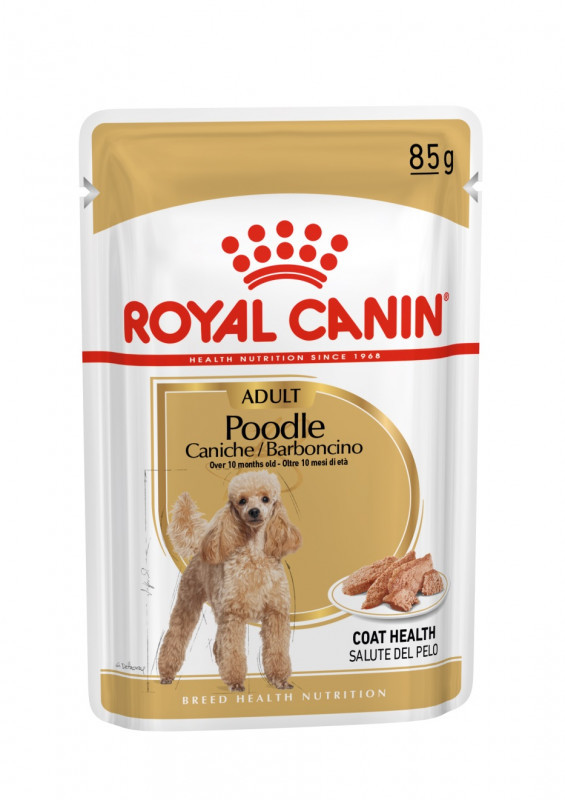 Royal Canin Adult Poodle 12 x 85 g