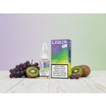 Liqua Salt Grape Kiwi 10 ml 10 mg – Zboží Dáma