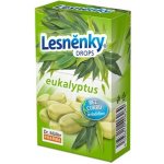 Dr.Müller Lesněnky drops eukalyptus bez cukru 38 g – Zboží Dáma