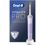 Oral-B Vitality Pro Protect X D103 Lilac Mist – Zbozi.Blesk.cz