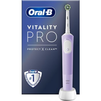 Oral-B Vitality Pro Protect X D103 Lilac Mist