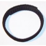 Solarix oboustranný suchý zip, šířka 10mm, balení 25m, černý, SXSZO-10MM-25M-BK 84507034 – Zboží Mobilmania