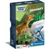 Živá vzdělávací sada CLEMENTONI Science&Play Mini sada Dinosauři