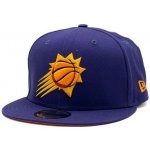 New Era 9FIFTY NBA Rear Logo Phoenix Suns Purple / Orange – Zbozi.Blesk.cz