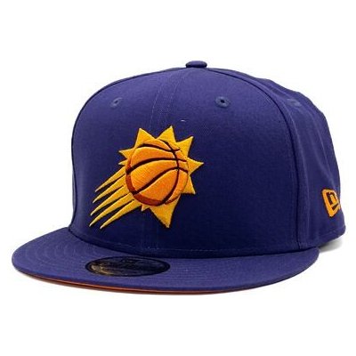 New Era 9FIFTY NBA Rear Logo Phoenix Suns Purple / Orange – Zbozi.Blesk.cz