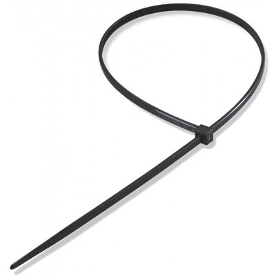 SCAME 839.53300 Stahovací pásky 290x3,5mm, (100ks) – Zboží Dáma