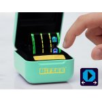 Spin Master Bitzee interaktivní digitální zvířátka tyrkysové – Zboží Dáma