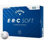 Callaway ERC Soft Triple Track bílé 12 ks – Zboží Dáma