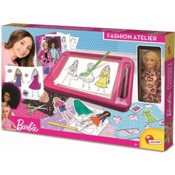 Barbie Módní ateliér