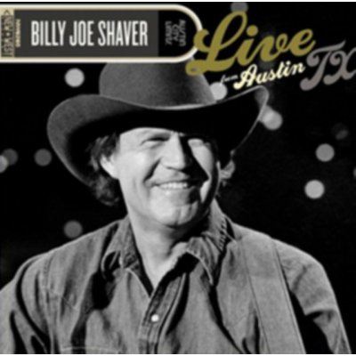 Billy Joe Shaver - Live from Austin DVD