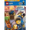 Kniha LEGO® CITY Přidej se k policii - Kolektiv