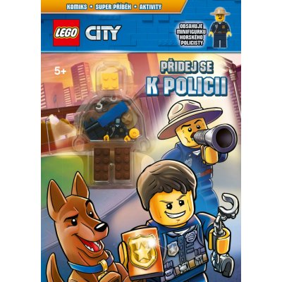 LEGO® CITY Přidej se k policii - Kolektiv