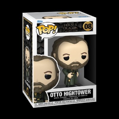 Funko Pop! Game of Thrones House of the Dragons Otto Hightower 08