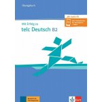 Mit Erfolg zu telc Deutsch B2 Übungsbuch + Audio-CD – Zbozi.Blesk.cz