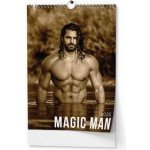 Nástěnný Baloušek Magic Man 2026 – Zboží Dáma