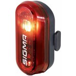 Sigma Curve zadní černé – Zboží Dáma