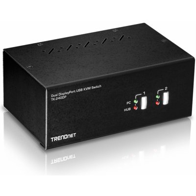 TrendNet TK-240DP – Zboží Živě