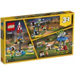 LEGO® Creator 31095 Pouťový kolotoč – Hledejceny.cz