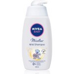 Nivea Baby micelární šampon 500 ml – Zboží Dáma