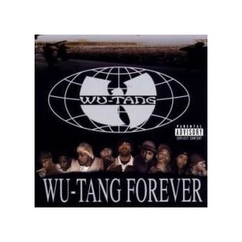Wu-Tang Clan: Wu-Tang Clan Forever CD od 215 Kč - Heureka.cz